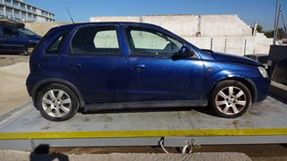 Ζώνες Ασφαλείας Opel Corsa C '06 Προσφορά.-thumb-4