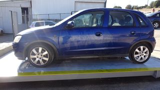 Ζώνες Ασφαλείας Opel Corsa C '06 Προσφορά.-thumb-3