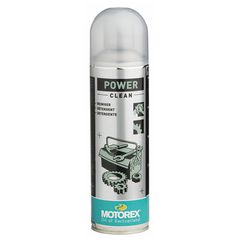 ---Κλειστά έως 21/8/2026--- Σπρέυ καθαρισμού Power Clean Motorex