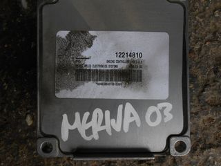 Εγκέφαλος Κινητήρα (12214810) Opel Meriva '05