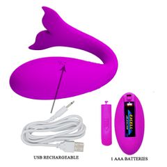 Pretty Love Jordyn remote controlled vibrator-thumb-3