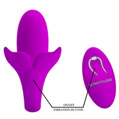 Pretty Love Jordyn remote controlled vibrator-thumb-7