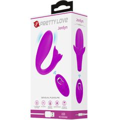 Pretty Love Jordyn remote controlled vibrator-thumb-4