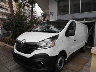 Κλούβα Renault 2017 TRAFIC DIESEL EURO 6 1.6 L 2