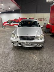 MERCEDES BENZ C200 CDI ESTATE -thumb-1