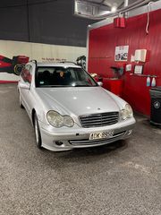 MERCEDES BENZ C200 CDI ESTATE -thumb-2