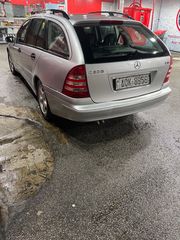 MERCEDES BENZ C200 CDI ESTATE -thumb-3