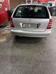 MERCEDES BENZ C200 CDI ESTATE -thumb-4