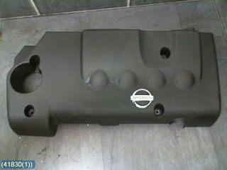 NISSAN PRIMERA P12  2002-2007  KAPAKI MIXANIS  EPANO TO MAYRO ME TO SIMA TIS NISSAN  TEM 1 TEL APEN  TIM  49E