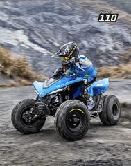 CFmoto 2026 CFORCE 110 ATV JUNIOR KIDS-thumb-2