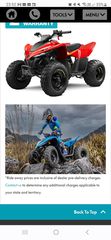 CFmoto 2026 CFORCE 110 ATV JUNIOR KIDS-thumb-10