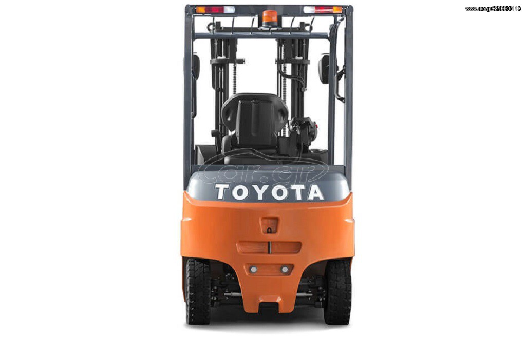 Toyota 2014 8FBMT30