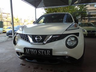 Nissan Juke '16  1.5 dCi N-CONNECTA NISMO EURO 6