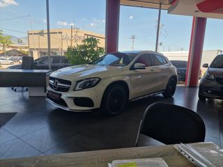 Mercedes-Benz GLA 45AMG 2018 PANORAMA-4MATIC DCT