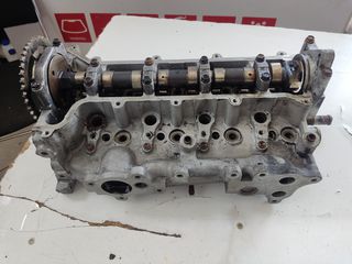 Καπάκι μηχανής κυλινδροκεφαλή TOYOTA 1ND-TV 1.4 8V DIESEL