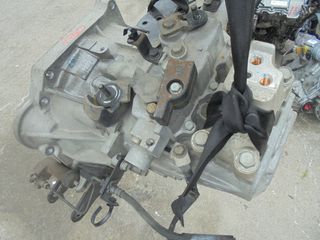Σασμάν 2WD Χειροκίνητο  HYUNDAI i30 (2007-2012) 1400cc εγγυηση καλης λειτουργιας