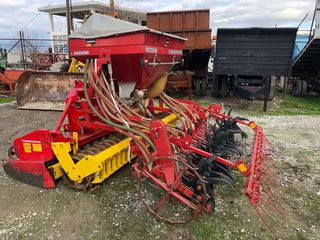 Σβωλοκόπτες Pöttinger 2009 3m Lion 301 - Kverneland-thumb-7