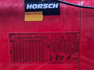 Σβωλοκόπτες Pöttinger 2009 3m Lion 301 - Kverneland-thumb-32