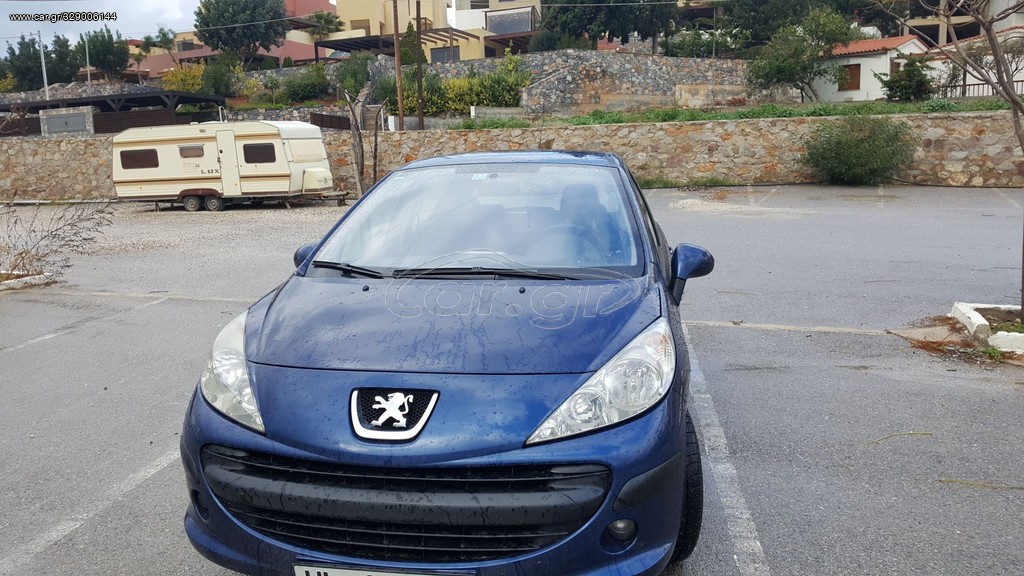 Peugeot 207 2007 1.4 DIESEL