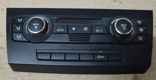 BMW 1 SERIES(E81-E87) 2007-2011,3 SERIES(E90-E91-E92-E93) 2007-2013 ΧΕΙΡΗΣΤΗΡΙΑ CLIMA 9147300-01(2)