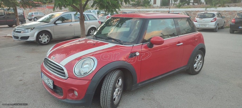 Mini ONE 2013 1,6 DIESEL