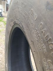 2 Λάστιχα jcb