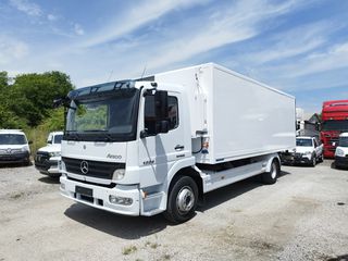 Ψυγείο Mercedes-Benz 2011 1224