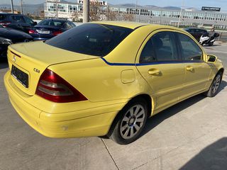 Mercedes-Benz C 220 2004 CDI ΑΥΤΟΜΑΤΟ αποχαρακτηρισμένο ΙΧ-thumb-2