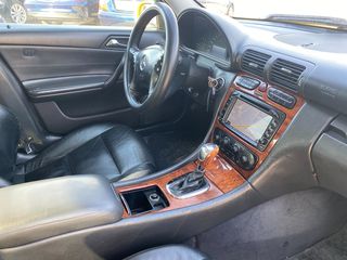 Mercedes-Benz C 220 2004 CDI ΑΥΤΟΜΑΤΟ αποχαρακτηρισμένο ΙΧ-thumb-6