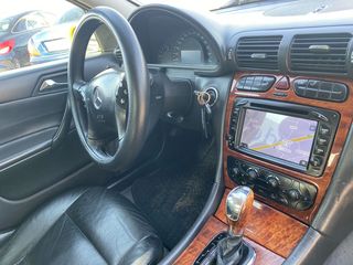 Mercedes-Benz C 220 2004 CDI ΑΥΤΟΜΑΤΟ αποχαρακτηρισμένο ΙΧ-thumb-7