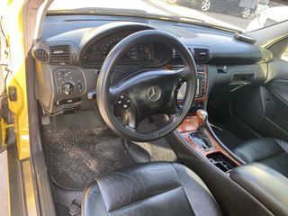Mercedes-Benz C 220 2004 CDI ΑΥΤΟΜΑΤΟ αποχαρακτηρισμένο ΙΧ-thumb-8