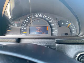 Mercedes-Benz C 220 2004 CDI ΑΥΤΟΜΑΤΟ αποχαρακτηρισμένο ΙΧ-thumb-9