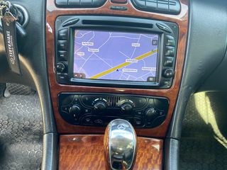 Mercedes-Benz C 220 2004 CDI ΑΥΤΟΜΑΤΟ αποχαρακτηρισμένο ΙΧ-thumb-10