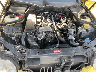 Mercedes-Benz C 220 2004 CDI ΑΥΤΟΜΑΤΟ αποχαρακτηρισμένο ΙΧ-thumb-11