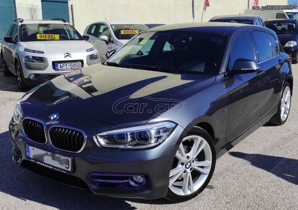 Bmw 116 '15 EDE Sport FULL LED