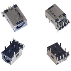 Βύσμα Τροφοδοσίας DC Power Jack Socket Plug For DELL Intel optiplex 7050 3050 5050 7040 3040 OEM (κωδ.1-3963)