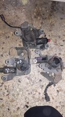 Mazda 323 F κομπλέ μοτέρ εμπρός  φαναριών 