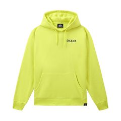 Dickies Baldwin hoodie sulphur