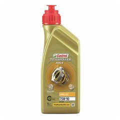 Βαλβολίνη Συνθετική Castrol Transmax Axle Long Life 75W-90 GL-5 1 Λίτρο469698