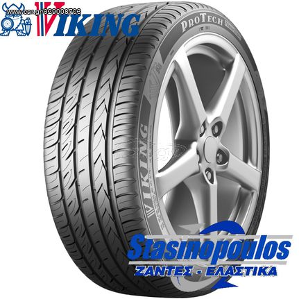 ΕΛΑΣΤΙΚΑ 215/40R17 VIKING PROTECH NEWGEN