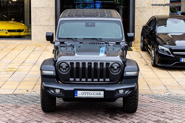 Jeep Wrangler '22 Unlimited RUBICON 4Xe - ETOIMΟΠΑΡΑΔΟΤA!!