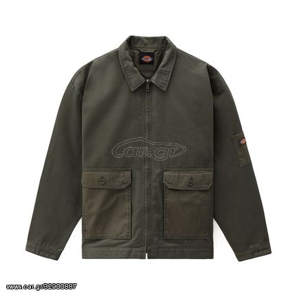 Dickies Urban Eisenhower jacket moss green