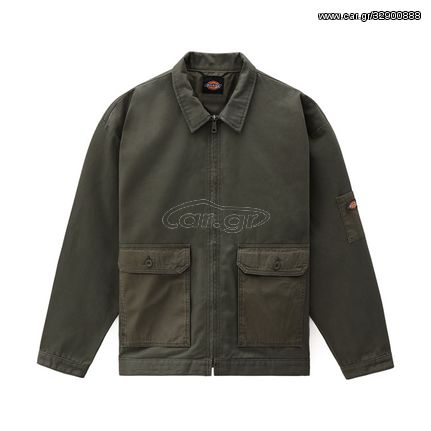 Dickies Urban Eisenhower jacket moss green