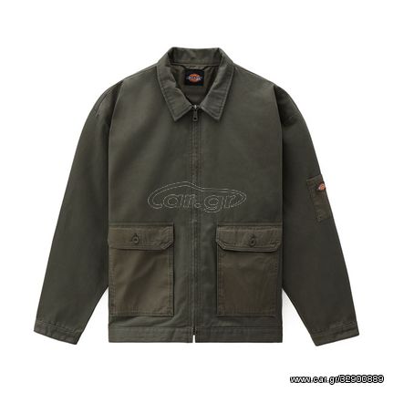 Dickies Urban Eisenhower jacket moss green