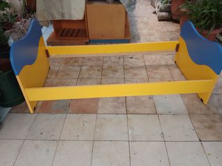 Κρεβάτι παιδικό-thumb-1