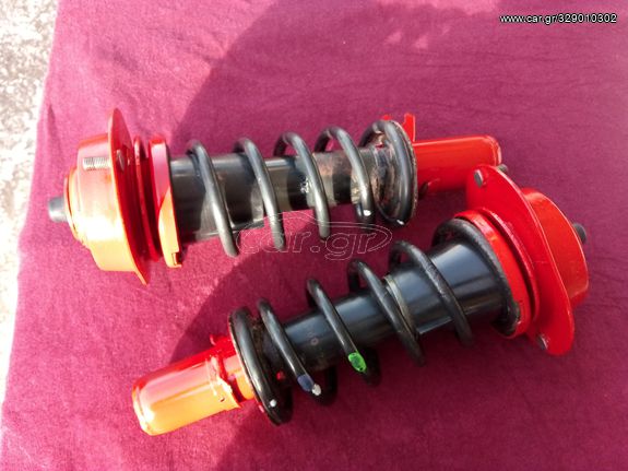 SUBARU LIBERO E12/DOMINGO/VANILLE FRONT SHOCK ABSORBER. ΜΠΡΟΣΤΙΝΑ ΑΜΟΡΤΙΣΕΡ ΚΟΜΠΛΕ