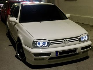 Volkswagen Golf '95 iii GTD 105€ τέλη κυκλοφορίας