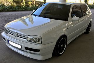 Volkswagen Golf 1995 iii GTD 105€ τέλη κυκλοφορίας