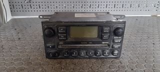 Ράδιο / CD / Κασετόφωνο Toyota Avensis Verso (M2) MPV [2001-2011]
