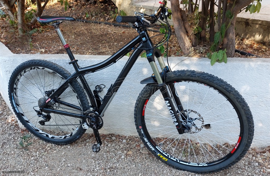 All - Mountain 2017 XC-TRAIL DARTMOOR PRIMAL 29er L/48